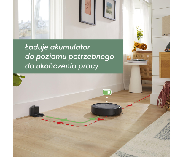 iRobot i5 i5154 - 1057445 - zdjęcie 5